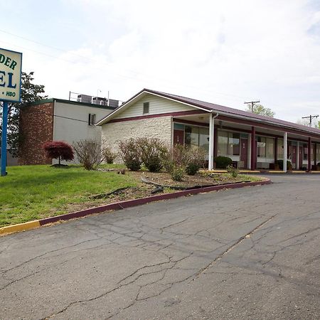 Highlander Motel 雅典 外观 照片