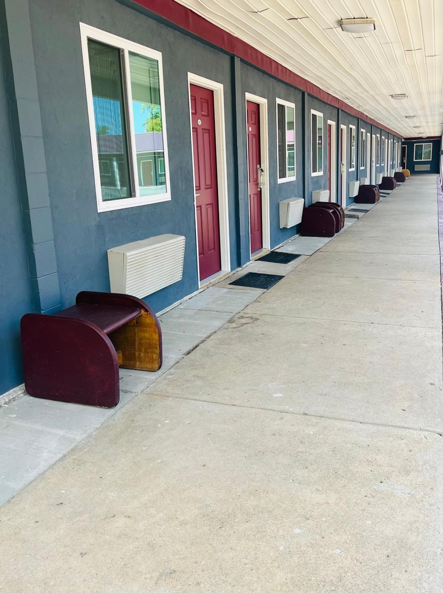 Highlander Motel 雅典 外观 照片
