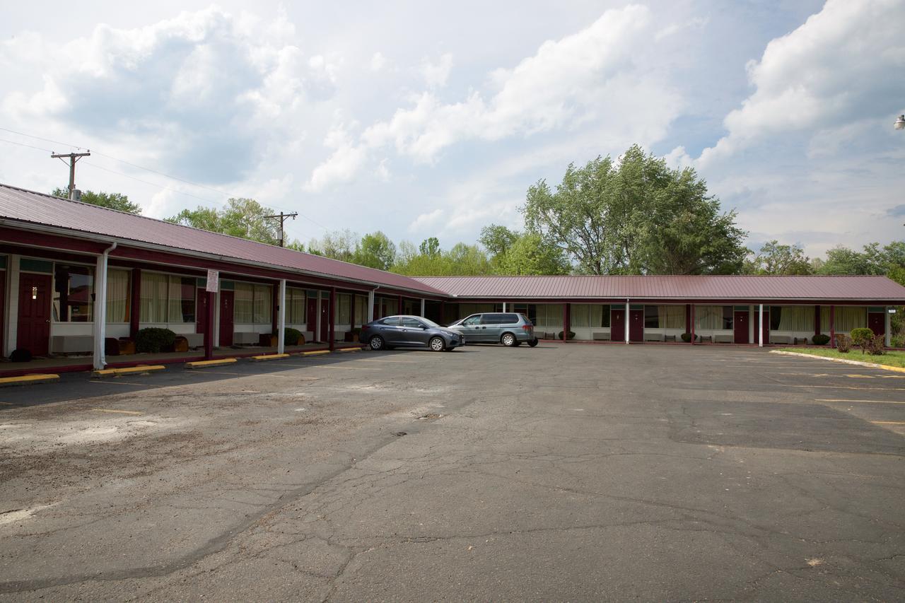 Highlander Motel 雅典 外观 照片